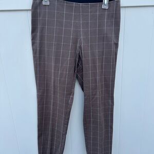 a new day Brown Dress Pants with Modern Slim Fit